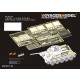 1/35 WWII Russian T-34/85 Basic Detail Set for Zvezda kit #3687