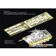 1/35 PLA Type59D Main Battle Tank Fenders & Track Covers Detail set for HobbyBoss #84541