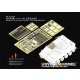 1/35 Modern US Army M114A1E1 CRV Upgrade Detail Set for Takom kit #2149