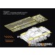 1/35 WWII German StuG III Ausf.G Fenders for BORDER-BT-020
