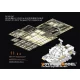 1/35 Modern US M247 Sergeant York Upgrade Detail set for Takom #2160
