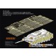 1/35 Modern German Leopard 2A5/A6 MBT Ukraine Basic Detail set for Rye Field Model #0103
