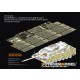 1/35 Modern German Leopard 2A5/A6 MBT Ukraine Basic Detail set for BORDER-BT-002