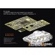 1/35 WWII German Panzer IV 30mm KugelBlitz Flakpanzer IV Detail set for Border BT-039