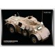 Upgrade Set for 1/35 Autoblinda AB 41/43 for Tamiya/Italeri kits