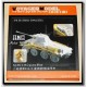 Photoetch for 1/35 German SdKfz 234/2 Puma 8 Rad for Dragon kit #6256