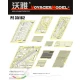 1/35 USMC Stryker M1126 ICV Detail Set for AFV Club kit #35126