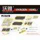 1/35 WWII E-10 Tank Destroyer Detail Set for Trumpeter kit #00385