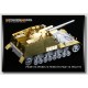 1/35 WWII German Nashorn/Hornisse/Hummel Fenders & Floor for Dragon kits