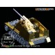 1/35 WWII Hummel Early Version Amour Plate for Dragon kit #6150/6204