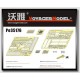 Upgrade Set for 1/35 Hetzer Mittlere Production for Tamiya kit #35285