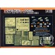 1/35 Modern US Army M1128 MGS Detail Set for AFV Club kit #35128