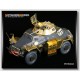 Upgrade Set for 1/35 WWII German SdKfz 222 4 Rad for Tamiya kit