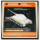 Upgrade Set 1/35 German King Tiger Henschel Turret for Dragon kit