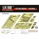 1/35 WWII Opel Blitz 3t. 4x2 Cargo Truck /Shallow Cargo Bay for Tamiya kit #35291