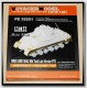 Upgrade Set for 1/35 USMC M4A2 Mid Tank [Late] PTO for Dragon kit #6462