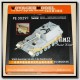 Upgrade Set for 1/35 WWII German SdKfz.184 Ferdinand for Dragon kit