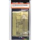 1/35 Russian T-55A Medium Tank Photo-etched Fenders for Tamiya kit #35257