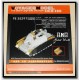 Upgrade Set for 1/35 German Sturmpanzer IV Brummbar (Mid) for Dragon kit