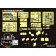 1/35 WWII German SdKfz.250/9 NEU "Recon" Detail Set for Dragon kit #6425