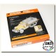 Upgrade Set for 1/35 WWII US M3 Half-track for Dragon kit #6332