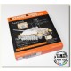 Detail-up Set for 1/35 WWII German Jagdpanzer IV L/70(V) for Dragon kit #6397