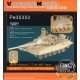 Photoetch for 1/35 Modern Russian T-72M1 MBT for Tamiya kit #35160