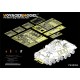 1/35 WWII US M10 Tank Destroyer Basic Detail Set for AFV Club kit AF35024