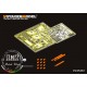 1/35 WWII German 75mm PaK 40/4 auf Steyr RSO Detail Set for Dragon kit #6640