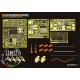 1/35 Modern Russian BMP-3 MICV Early Detail Set for Trumpeter kit #00364