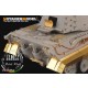 1/35 WWII German E-75 Tank Detail Set for Trumpeter kit #01538