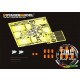 Photoetch for 1/35 WWII German VK1602 Leopard for HobbyBoss #82460