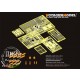 1/35 Modern US Army M1A1 AIM Abrams Basic Detail Set for Dragon kit #3535