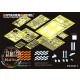 1/35 Modern USMC M1A1 Tusk Abrams Basic Detail Set for Dragon kit #3535