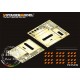 1/35 WWII 88cm Panzerjagerkanone PaK 43 Detail Set for Trumpeter kit #02308