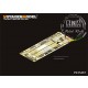 1/35 WWII British Valentine Mk.I Infantry Tank Fenders for AFV Club kit #35178