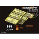 1/35 Modern IDF M51 Sherman Upgrade Set for Tamiya kit #35323