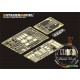 1/35 WWII German SdKfz.231 8 ROD Early Version Upgrade Set for AFV Club #35231