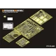 1/35 WWII German SdKfz.9 Famo Basic Detail-Up set for Tamiya#35239/35246