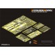 1/35 WWII US M32B1 Tank Recovery Vehicle Detail-up Set for Tasca kit #35026