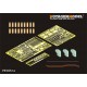 1/35 WWII British A39 Tortoise Heavy Assault Tank Detail-up Set for Meng Model TS-002