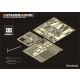 1/35 WWII German Opel Blitz 3t 4x2 Cargo Truck/Cargo Bay Detail Set for Dragon #6716