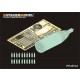 1/35 Modern Pick-up with Rocket Launcher Detail-up Set for Meng Model VS-001/002