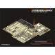 1/35 Modern Russian 2S6M Tunguska AA Artillery Detail Set for Panda Hobby PH35002