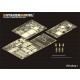 1/35 Modern US Army M109A6 SP Howitzer Detail Set for Tamiya 37012/Italeri 372