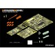 1/35 Modern Italian Army Puma 4x4 Armoured Vehicle Detail Set for Trumpeter kit #05525