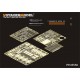1/35 Modern US Army M109A2 Self-Propelled Howitzer Detail Set for AFV Club #35109