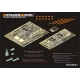 1/35 WWII German Jagdpanzer IV/70(A) Zwischen Losung for Dragon 6082/6689, Tristar 35048