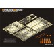 1/35 WWII German Vk1602 Leopard Detail Set w/Smoke Discharger for Amusing Hobby 35A004