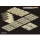 1/35 Modern US M1A2 SEP Abrams W/Tusk II ERA Detail Set for Tamiya #35326